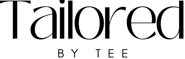 Tailored by Tee logo